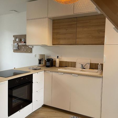 Maison Les 3 Oies Le Crotoy Bagian luar foto