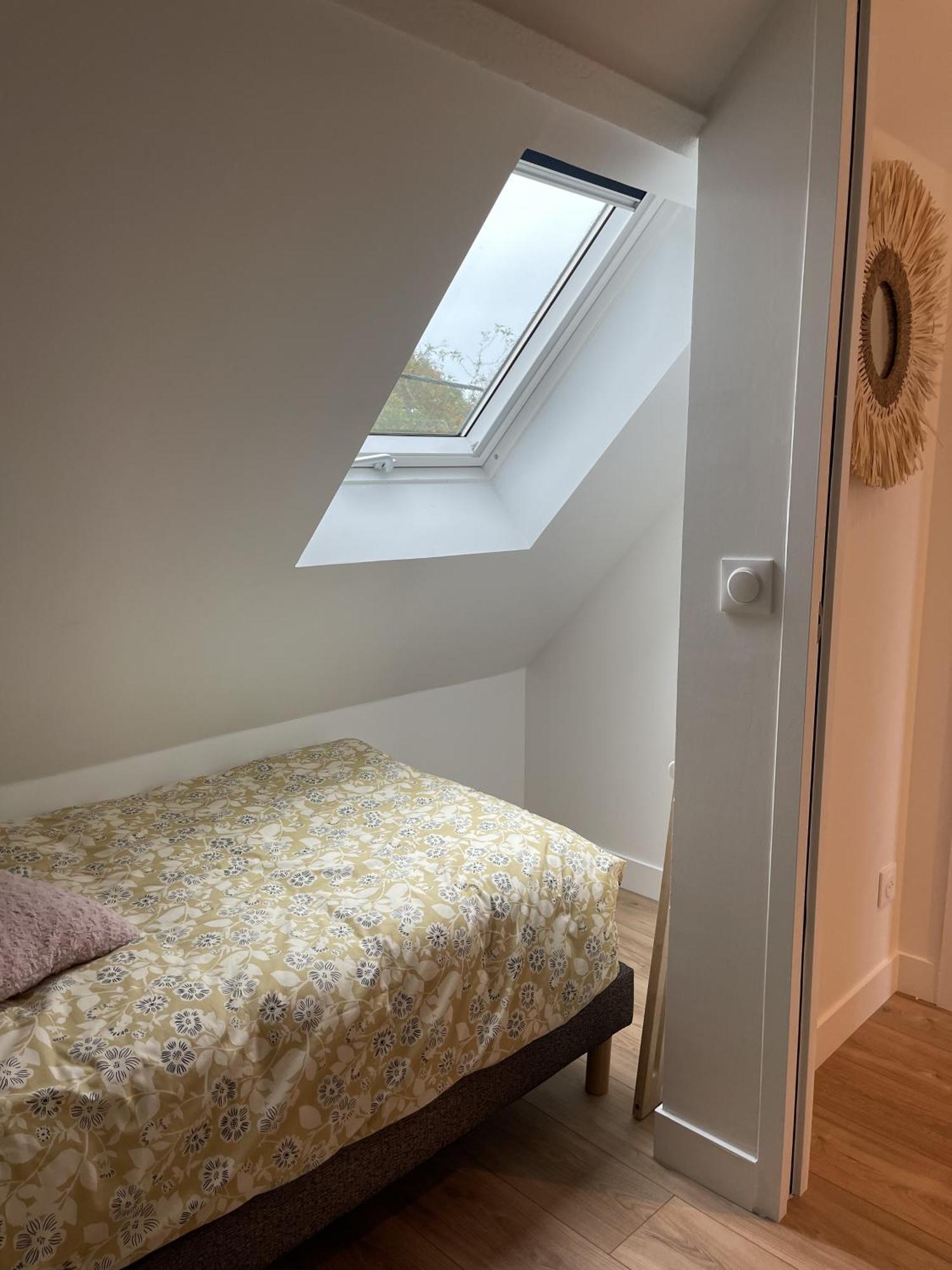 Maison Les 3 Oies Le Crotoy Bagian luar foto